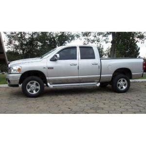 imageMaxMate Made in USA Compatible with 20052011 Dodge Dakota Quad Cab Extended Cab Rocker Panel Trim Body Side Moulding 575 Wide 12PC