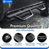 imageTyger Auto Tyger Access Running Boards Compatible with 20052026 Nissan Frontier  Crew Cab  TGAS2N24031  Textured Black Drop Step RailFrontier
