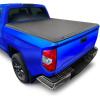 imageTyger Auto T2X Low Profile Soft Rollup in Fabric Truck Bed Tonneau Cover Compatible with 20222026 Toyota Tundra  55 67 Bed  TGBCXT393720072013 Tundra