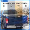 imageTyger Auto T2X Low Profile Soft Rollup in Fabric Truck Bed Tonneau Cover Compatible with 20222026 Toyota Tundra  55 67 Bed  TGBCXT393720072013 Tundra