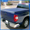 imageTyger Auto T2X Low Profile Soft Rollup in Fabric Truck Bed Tonneau Cover Compatible with 20222026 Toyota Tundra  55 67 Bed  TGBCXT393720072013 Tundra