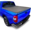 imageTyger Auto T2X Low Profile Soft Rollup in Fabric Truck Bed Tonneau Cover Compatible with 20222026 Toyota Tundra  55 67 Bed  TGBCXT393720072013 Tundra