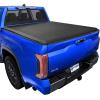 imageTyger Auto T2X Low Profile Soft Rollup in Fabric Truck Bed Tonneau Cover Compatible with 20222026 Toyota Tundra  55 67 Bed  TGBCXT393720142021 Tundra