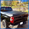imageTyger Auto T2X Low Profile Soft Rollup in Fabric Truck Bed Tonneau Cover Compatible with 20222026 Toyota Tundra  55 67 Bed  TGBCXT393720142021 Tundra