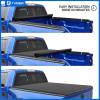 imageTyger Auto T2X Low Profile Soft Rollup in Fabric Truck Bed Tonneau Cover Compatible with 20222026 Toyota Tundra  55 67 Bed  TGBCXT393720142021 Tundra