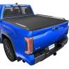 imageTyger Auto T2X Low Profile Soft Rollup in Fabric Truck Bed Tonneau Cover Compatible with 20222026 Toyota Tundra  55 67 Bed  TGBCXT393720222026 Tundra