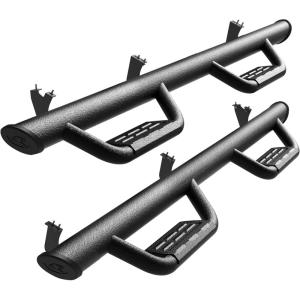 imageTyger Auto Tyger Access Running Boards Compatible with 20102024 Toyota 4Runner Exclude Limited Nightshade TRD Sport 1013 SR5  TGAS2T24034  Textured Black Drop Step Rail20242026 Land Cruiser