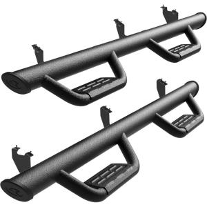 imageTyger Auto Tyger Access Running Boards Compatible with 20102024 Toyota 4Runner Exclude Limited Nightshade TRD Sport 1013 SR5  TGAS2T24034  Textured Black Drop Step Rail20102024 4runner