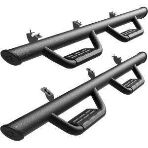 imageTyger Auto Tyger Access Running Boards Compatible with 20102024 Toyota 4Runner Exclude Limited Nightshade TRD Sport 1013 SR5  TGAS2T24034  Textured Black Drop Step Rail20242026 Tacoma