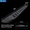 image:imageTyger Auto 66 Blade Running Boards Compatible with 20242026 Tesla Cybertruck  TGBL7E7328  Side Step Nerf BarsTundra CrewMax 2nd Gen