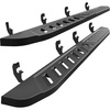 image:imageTyger Auto 66 Blade Running Boards Compatible with 20242026 Tesla Cybertruck  TGBL7E7328  Side Step Nerf BarsColorado  Canyon Crew Cab