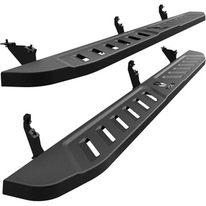 image:imageTyger Auto 66 Blade Running Boards Compatible with 20242026 Tesla Cybertruck  TGBL7E7328  Side Step Nerf BarsRanger SuperCrew