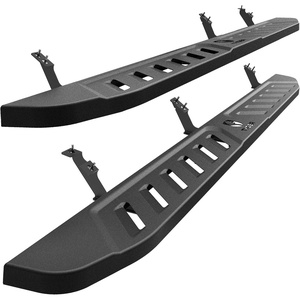 image:imageTyger Auto 66 Blade Running Boards Compatible with 20242026 Tesla Cybertruck  TGBL7E7328  Side Step Nerf BarsTundra Double Cab 2nd Gen