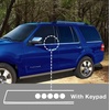 image:imageTyger Auto Made in USA Compatible with 20072017 Ford Expedition LTD Short with Keypad Cutout Not for Longer EL Model 6PC Stainless Steel Chrome Window Sill Trim